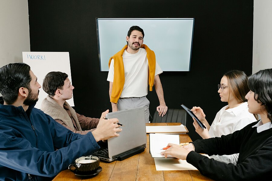 Führungskraft, LUCO KIDS Consultung, Qualitätsmanagement, Konflikte im Team